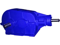 конічно-циліндричний редуктор КЦ-1