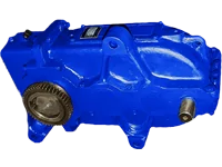 Циліндричний редуктор В