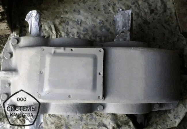 редуктор РМ-350 31,5 - двоступінчастий косозубий