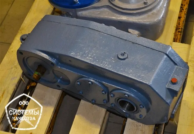 редуктор Ц3ВК 250 - для привода кран-балки