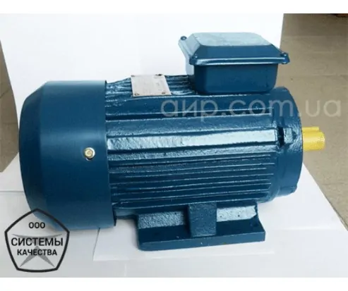 2 швидкісний електродвигун АІР100L6/4