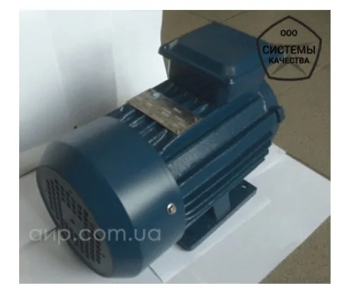 ед. АИР100L6/4 двошвидкісний 2,12/1000 3,15/1500