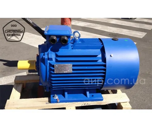 Электродвигатели АИР для каталога фото 1