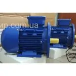Электродвигатель АИР90L6/4 двухскоростной