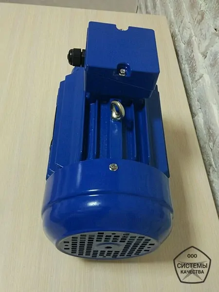 Асинхронний електродвигун АИР 112 МА6 3 кВт 1000 обертів