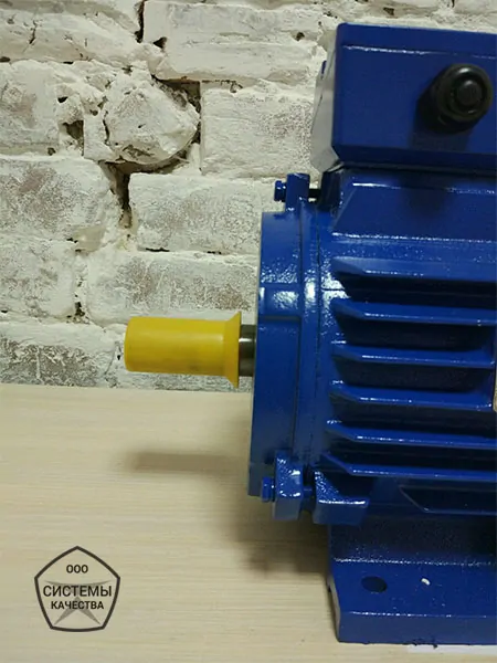 Електродвигун АИР 112 МА6 3 кВт 1000 об/хв