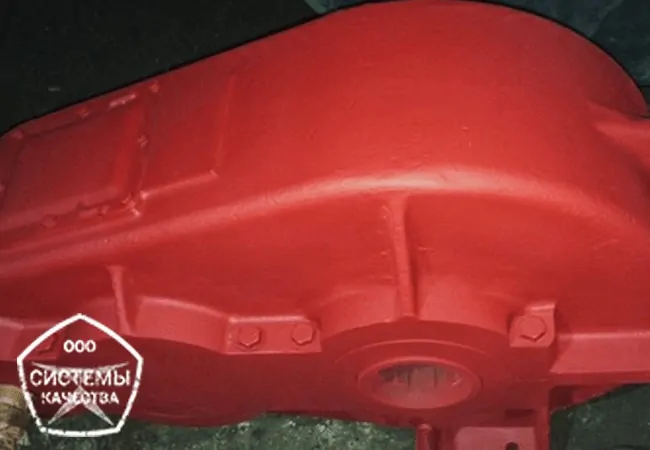 Редуктор ГПШ - специальный крановый с цилиндрической передачей