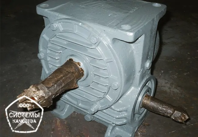 Редуктор Ч125 в климатическом исполнении У2