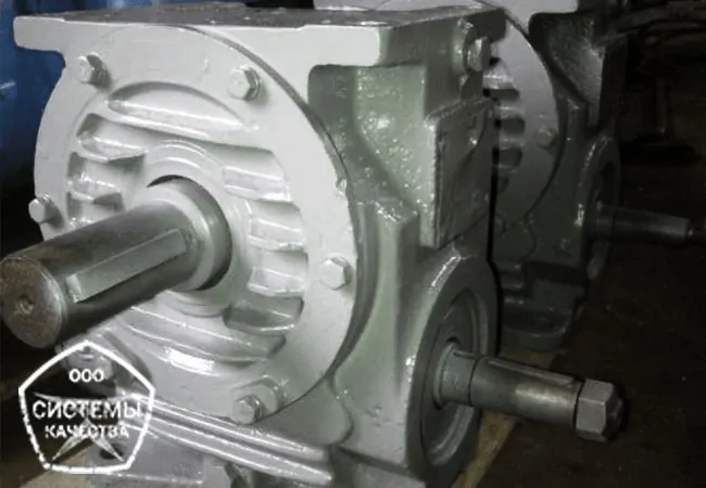 редуктор 1Ч-125 - червячный общего назначения