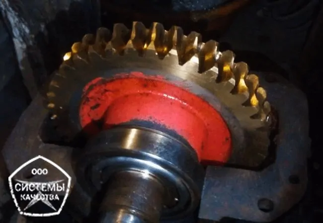 редуктор РЧП-120 - червячный общего назначения