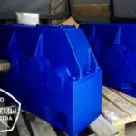 Редуктор Ц2У-400Н та 1Ц2У-400Н