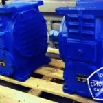 Черв’ячні редуктори