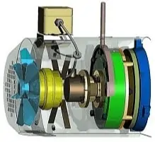 Электромагнитный тормоз