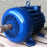 Електродвигун МТН 211-6, MTF 211-6