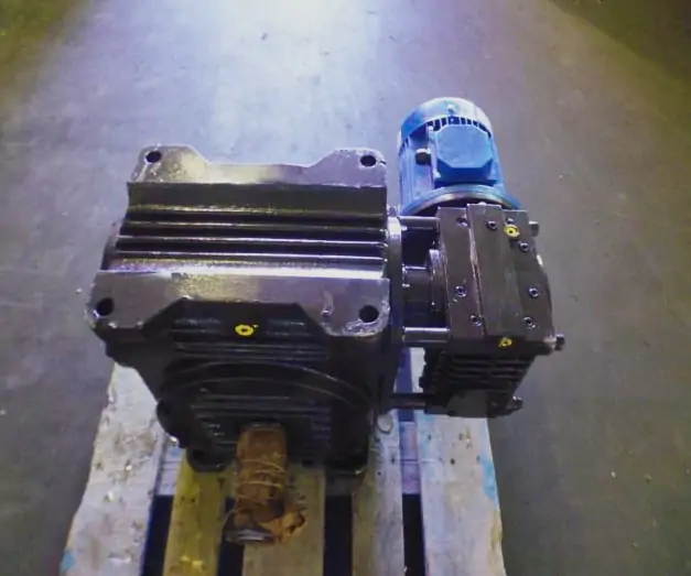 Мотор-редуктор МЧ2-125 МЧ2-80 МЧ2-63 виробництва Україна