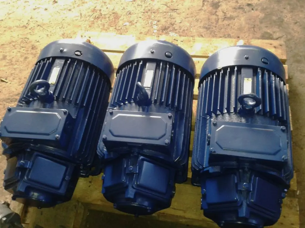 кранові електродвигуни дмтф і мтф