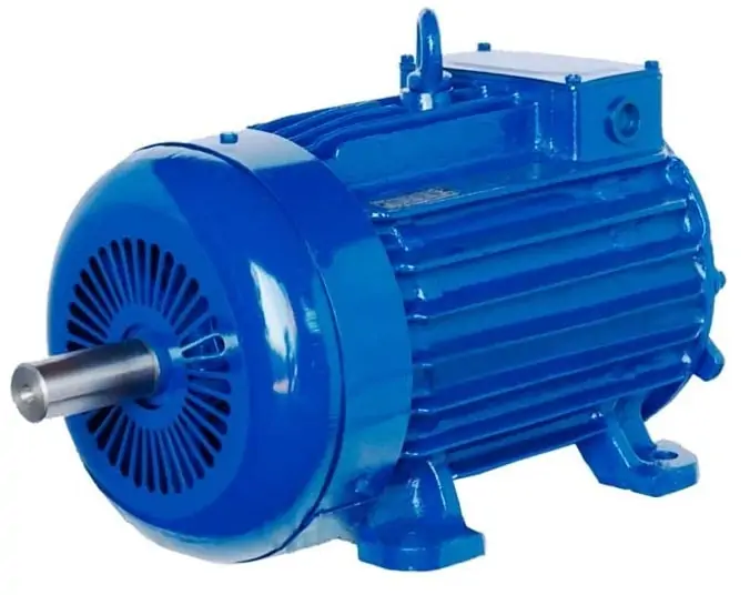 Електродвигун МТКН 511-6, 37 кВт 930 об хв з короткозамкненим ротором