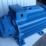 Електродвигун 4MTH 132LA6