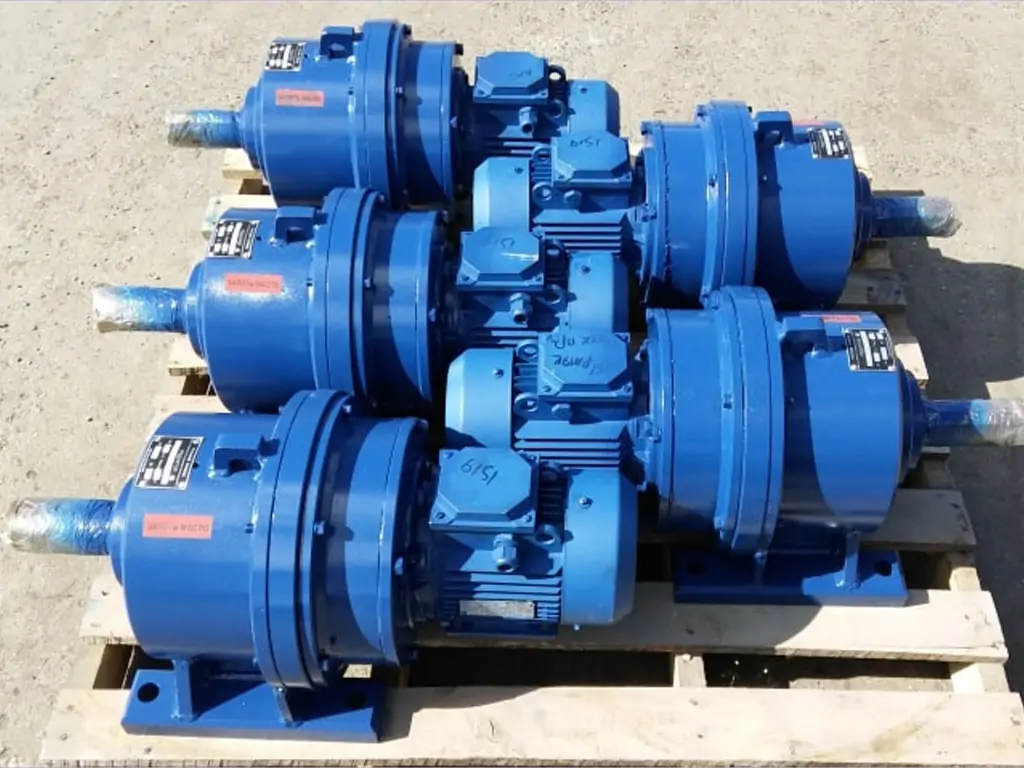 Мотор-редуктори малогабаритні виробництва Україна