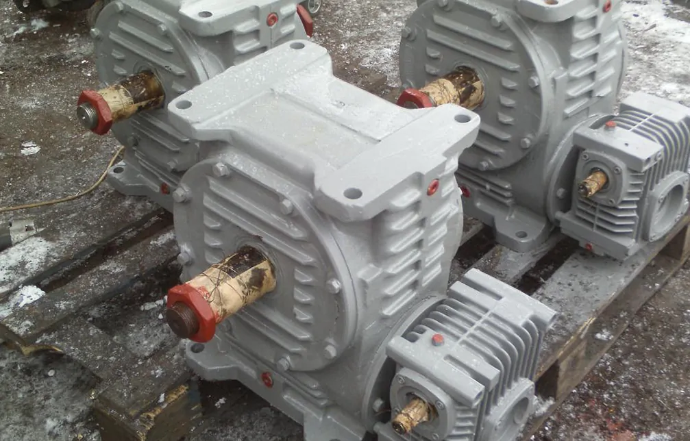 редуктор Ч2-125 - червячный общего назначения