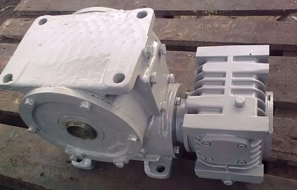 редуктор Ч2-40 - червячный общего назначения