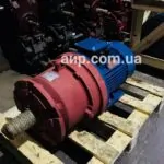 Мотор-редуктор 3МП-125