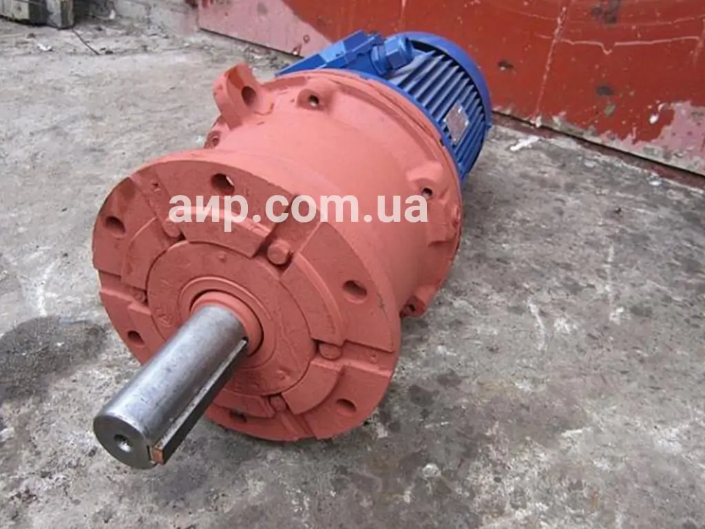 Мотор-редуктор 3МП-100 фото