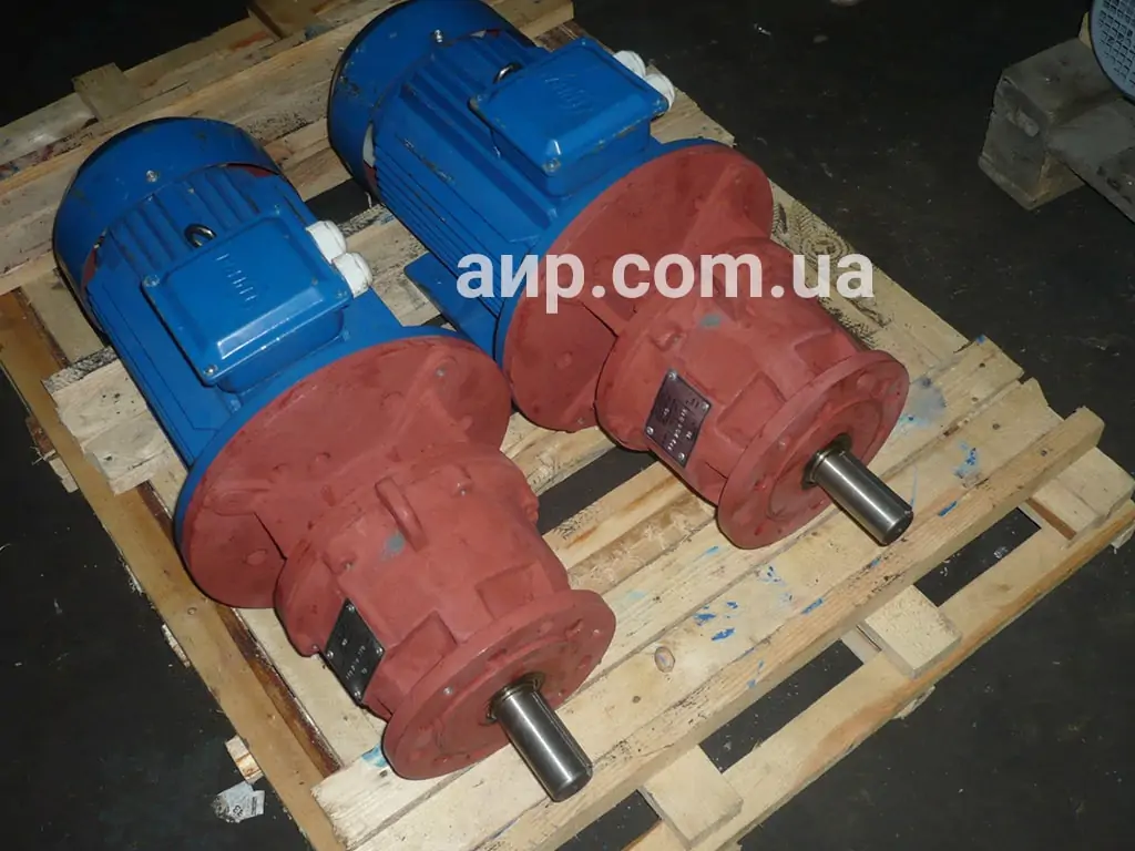 Отправка мотор-редукторов змп-100 3мп-100 в Киев и Днепр