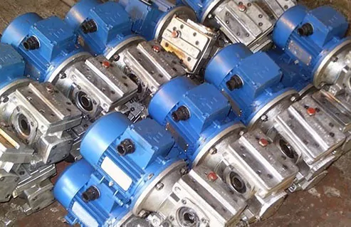 МЧ-63 мотор-редуктор производства Украина