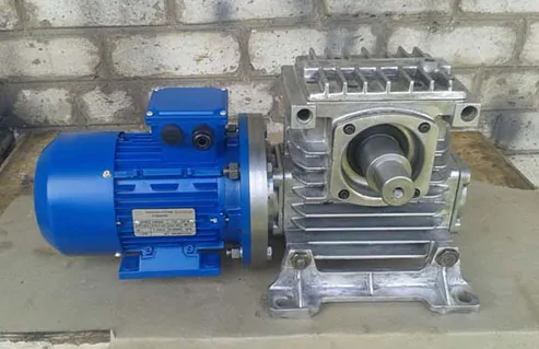 Мотор-редуктор МЧ-63