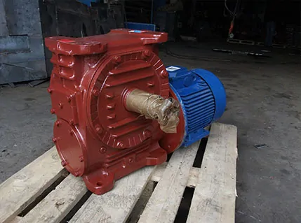 МЧ-100 мотор-редуктор производства Украина