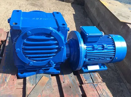 Мотор-редуктор МЧ-100