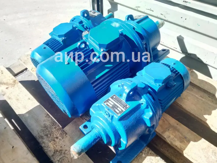 Відправка мотор-редукторів ЗМП-31,5 3МП-31,5 в Київ і Дніпро