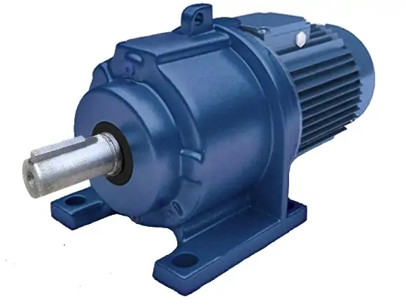 Мотор с редуктором 3мп-100