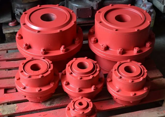 Кранові запчастини за каталогом з Україні