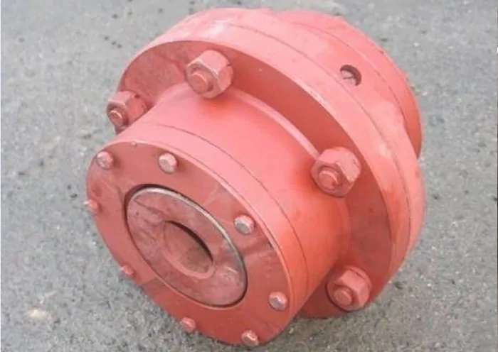 Соединительная муфта МЗП с диаметром 50 мм по ГОСТ