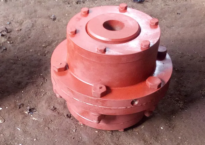 Муфта МЗ-15 с размерами согласно ГОСТ