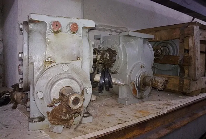 Редуктор ЧГ-125