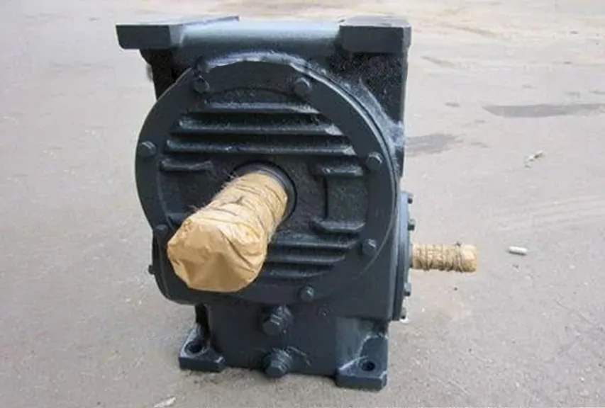 Редуктор типа ЧГ 80