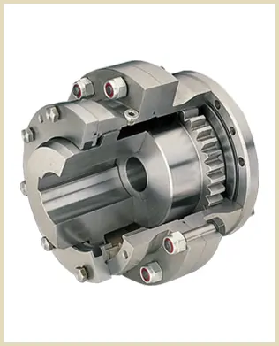 муфта МЗ-15 в разборе