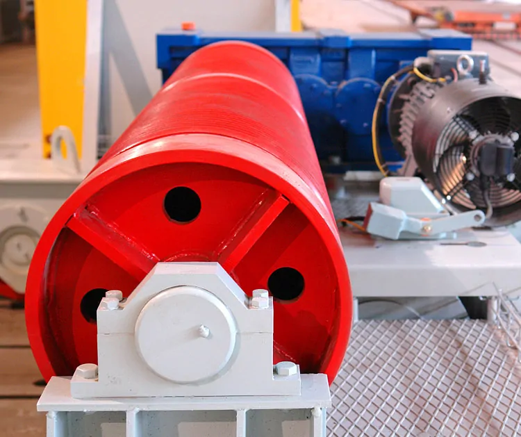 Крановий барабан БК