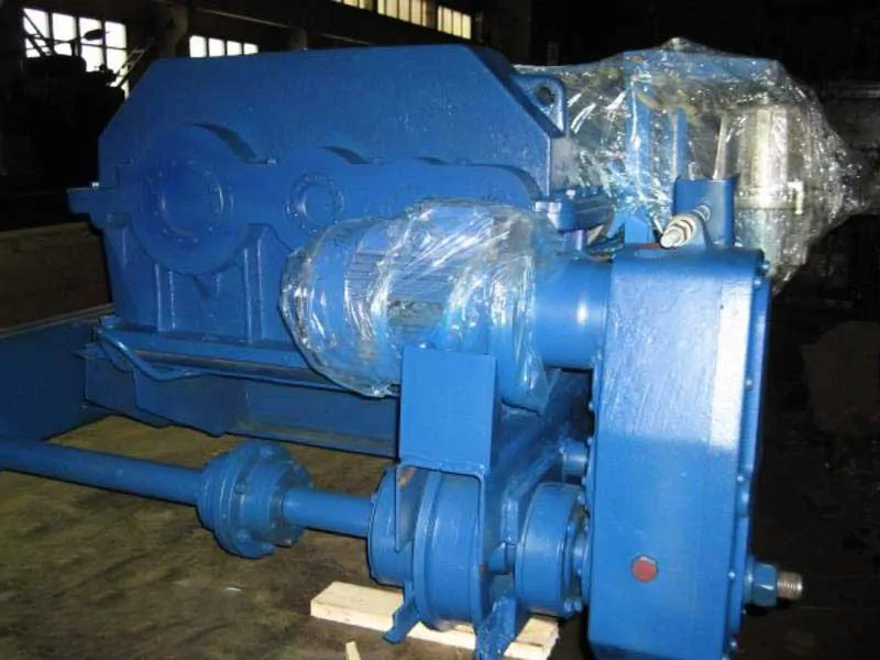 кранова установка