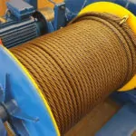 Монтажные лебедки