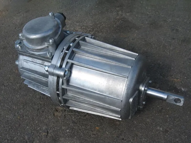 Электрогидравлический толкатель ТЭ-50 у2