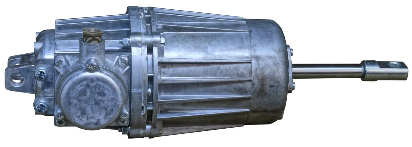 товкач колодкового гальма ТКГ