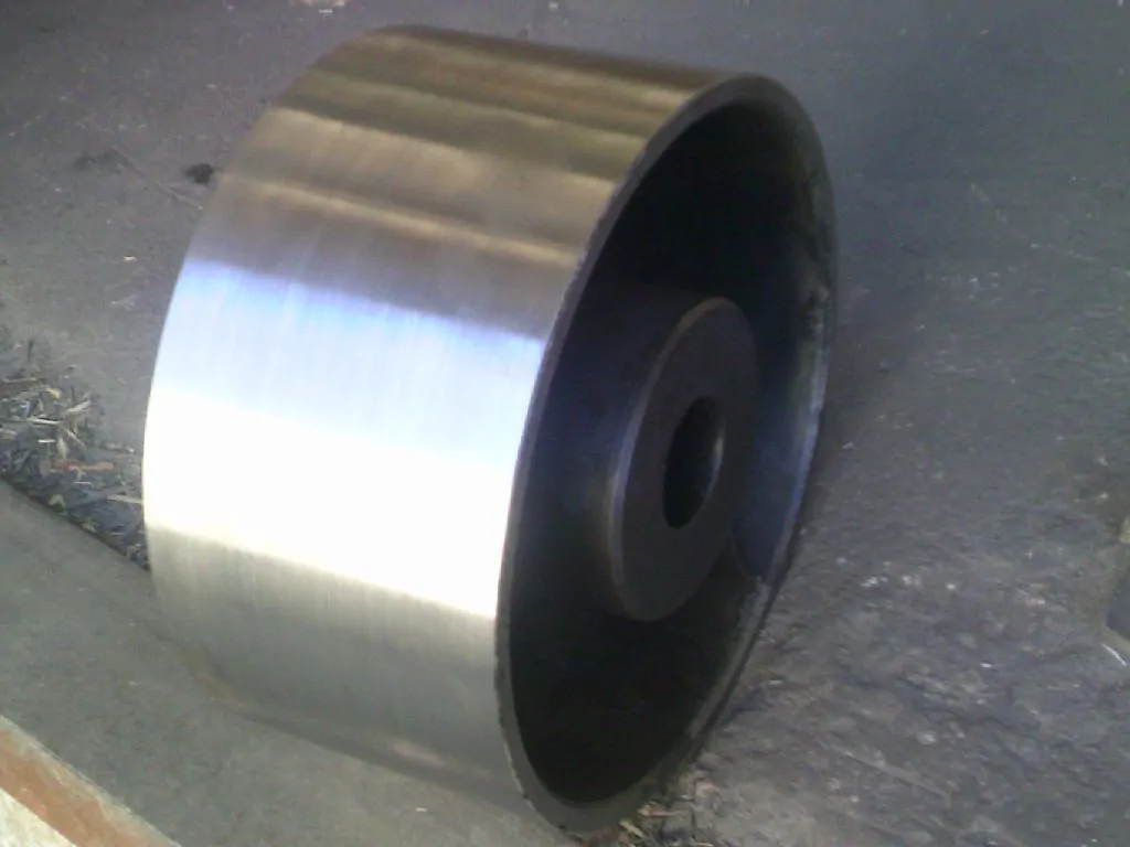 крановый тормозной барабан