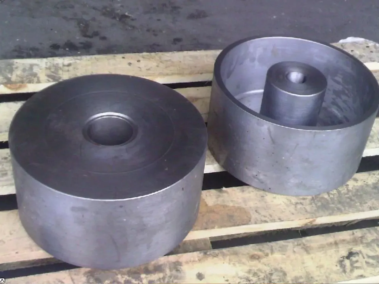 тормозной шкив крана 160 200 300