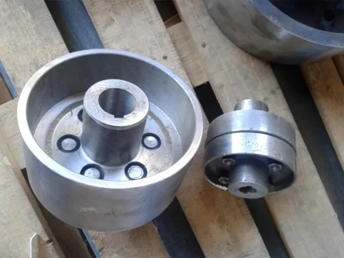 МУВПТ - Муфта упругая втулочно-пальцевая крановая