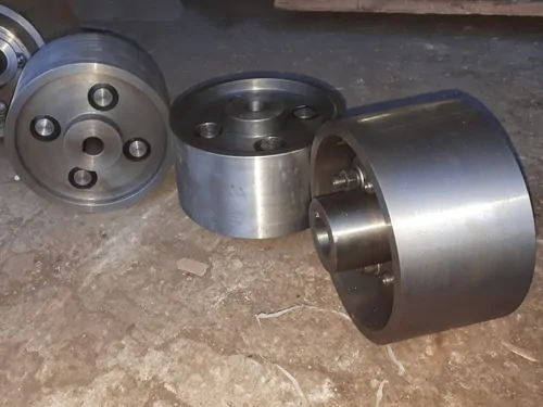 Муфта с тормозным шкивом МУВП по ГОСТ