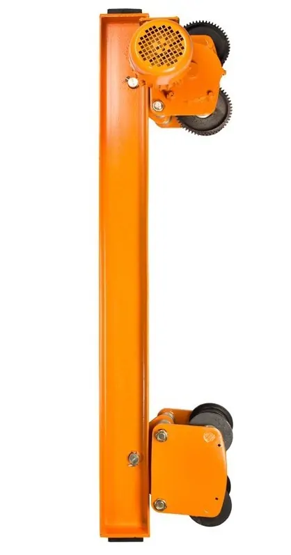 Подвесная концевая балка для кран-балки